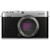 FujiFilm X-E4 Mirrorless Camera Body