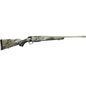 Tikka T3x Lite 6.5 Creed 24.4 in. Fluted Barrel with Brake 3 Rnd Rifle