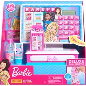 Barbie Large Cash Register Toy
