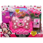 Disney Minnie's Happy Helpers Bag 3 pc. Set