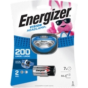 Energizer 200 Headlamp