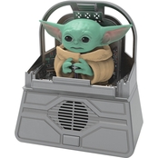 Star Wars Mandalorian The Child Animatronic Speaker Toy