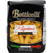 Botticelli Rigatoni Premium Pasta 10 units, 16 oz. each
