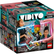 LEGO Vidiyo Punk Pirate Beat Box Toy 43103