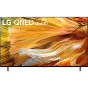 LG 65 in. 90-Series MiniLED 4K UHD HDR Smart TV with AI ThinQ 65QNED90UPA