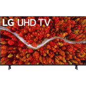 LG 65 in. UP8000 4K UHD HDR Smart TV with AI ThinQ 65UP8000PUA