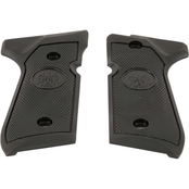 Beretta Original Polymer Grip Fits Beretta 92/96 Black