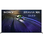 Sony 55 in. Bravia XR A90J Master Series 4K UHD HDR OLED Smart TV XR55A90J