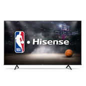 Hisense 43 in. UHD 4K Android Smart TV 43A6G8