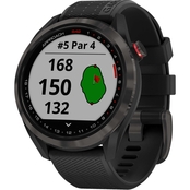 Garmin Men's / Women's Approach S42 Golf GPS Smartwatch 010-02572-10