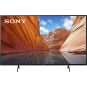 Sony 43 in. X80J Series 4K UHD HDR LED Smart TV KD43X80J
