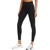 Nike One Dri-FIT Iconclash All Over Print Mid Rise 7/8 Tights