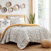 Modern Threads 8 pc. Isla Printed Complete Bed Set