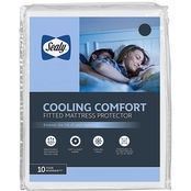 Sealy Cool Comfort Mattress Protector