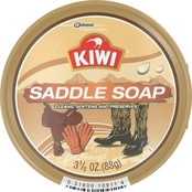 Kiwi Leather Outdoor Saddle Soap