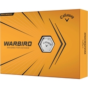 Callaway Men's Warbird '21 Golf Ball