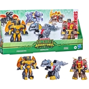 Transformers Dinobot Adventures Dinobot Squad 3 pk.