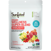 Sunfood Wellness Super Blend, Immunity 8 oz.