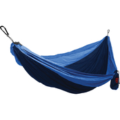 Grand Trunk Double Parachute Nylon Hammock with Straps