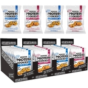 Shrewd Food Protein Cookies Variety Pack 32 units, 1.65 oz. each
