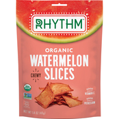 Rhythm Superfoods Organic Watermelon Slices 12 bags, 1.4 oz. each