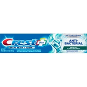 Crest Premium Plus Smooth Peppermint Anti-Bacterial Toothpaste 7 oz.