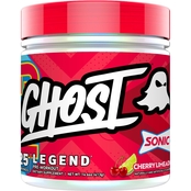 Ghost Legend V2 25 Servings