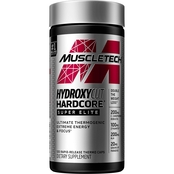 Muscletech Hydroxycut Hardcore Super Elite 120 ct.