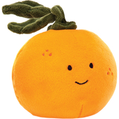 Jellycat Fabulous Fruit Orange Plush