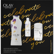 Olay Ivory Relax 3 pc. Set