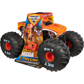 Monster Jam Mega El Toro Loco Toy Truck