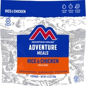 Mountain House Rice and Chicken 2 servings