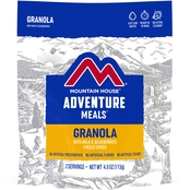 Mountain House Granola with Blueberries