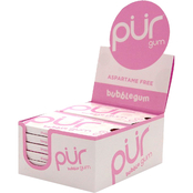 Pur Bubblegum Blister Sugar Free Gum