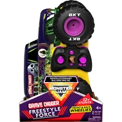 Monster Jam Remote Control Freestyle Force Grave Digger Truck