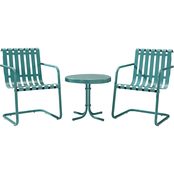 Crosley Gracie 3 pc. Outdoor Chat Set