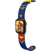 Moby Fox DC Wonder Woman Logo Apple Watch Band