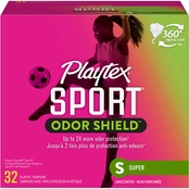 Playtex Sport Odor Shield Super 16 Ct.