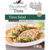 My Gourmet Products Tuna Salad 3 oz. Pouch 24 pk.