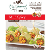 My Gourmet Products Tuna Mild Spicy 3 oz. Pouch 24 pk.