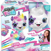 Canal Toys Style 4 Ever Airbrush Plush Unicorn Kit