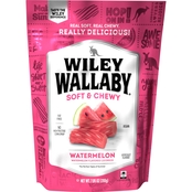 Wiley Wallaby Watermelon Licorice 7 oz.