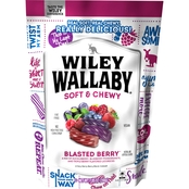 Wiley Wallaby Blasted Berry Licorice 7 oz.