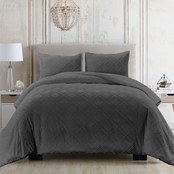 Simply Perfect Textured Comforter Set