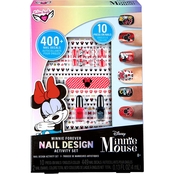 Fashion Angels Minnie Forever Nail Design Activity Set