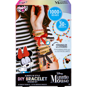 Fashion Angels Minnie Mouse DIY Bracelet Design Kit