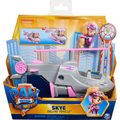 Paw Patrol Movie Toy Helicopter with Skye Action Figure