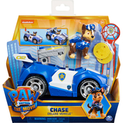 Paw Patrol Movie Toy Vehicle with Chase Action Figure