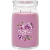Yankee Candle Wild Orchid Signature Large Jar Candle