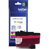 Brother LC3039M Ultra High Yield Magenta Inkvestment Tank Cartridge Single Pack